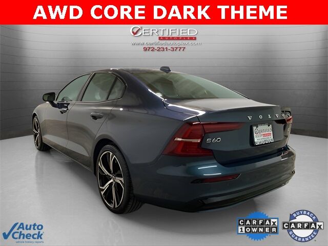 2025 Volvo S60 CORE Dallas TX