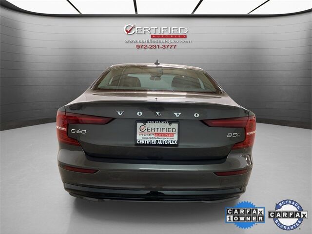 2025 Volvo S60 CORE Dallas TX