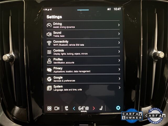 2025 Volvo S60 CORE Dallas TX