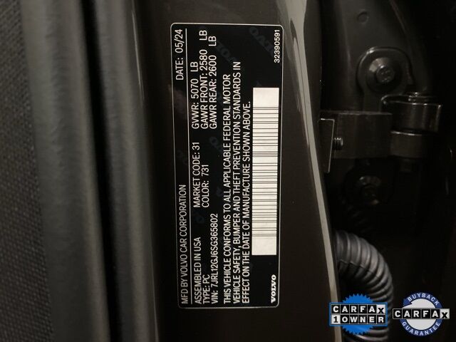2025 Volvo S60 CORE Dallas TX