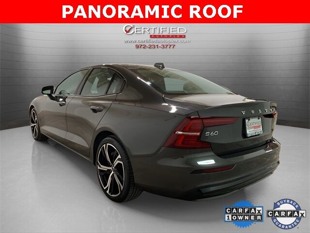 2025 Volvo S60 CORE Dallas TX