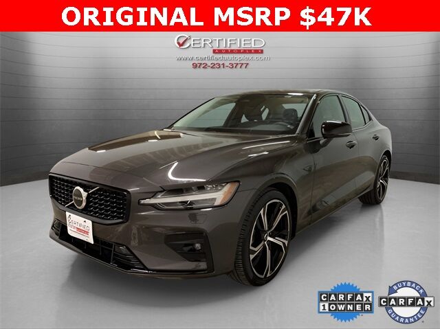 2025 Volvo S60 CORE Dallas TX