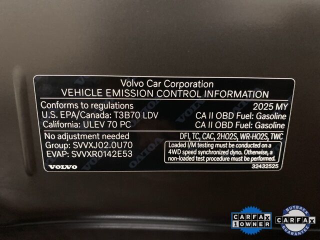 2025 Volvo S60 CORE Dallas TX