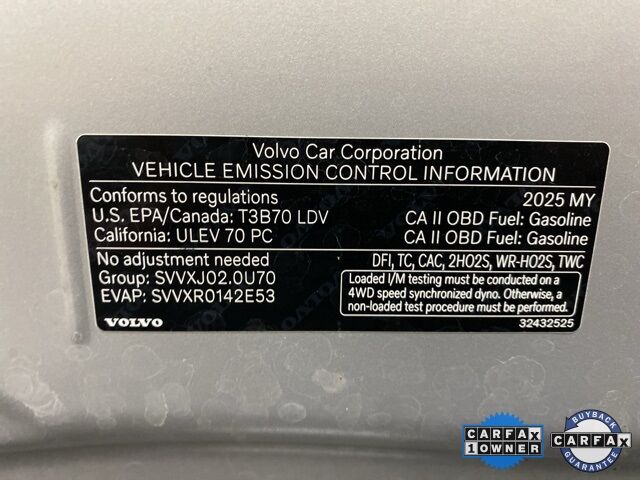 2025 Volvo S60 CORE Dallas TX