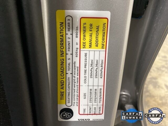 2025 Volvo S60 CORE Dallas TX