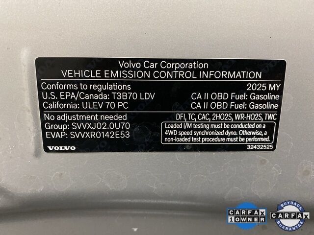 2025 Volvo S60 CORE Dallas TX