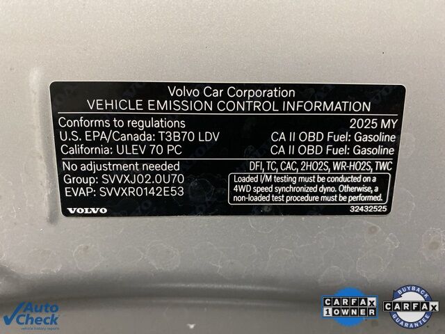 2025 Volvo S60 CORE Dallas TX