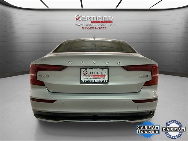 2025 Volvo S60 CORE Dallas TX