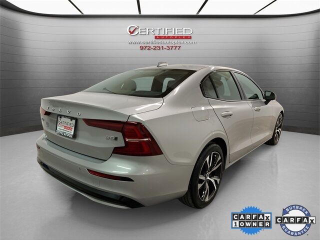 2025 Volvo S60 CORE Dallas TX