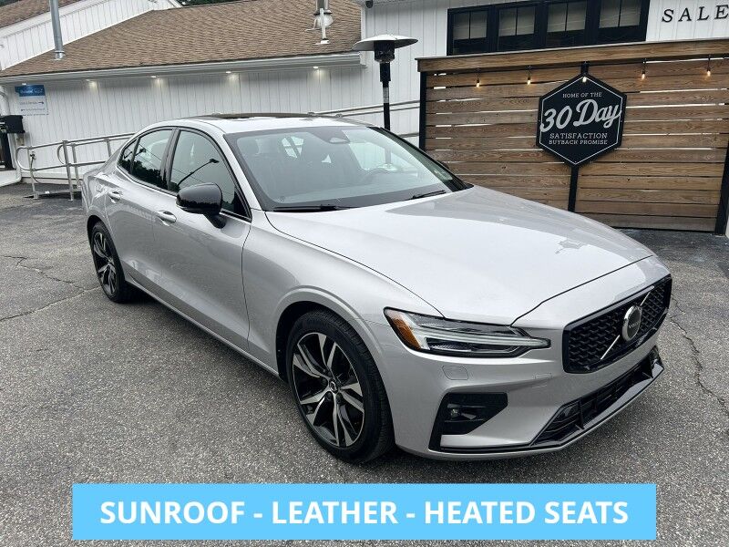 2025 Volvo S60 Core - 1 OWNER - ONLY 19K MILES Whitinsville MA