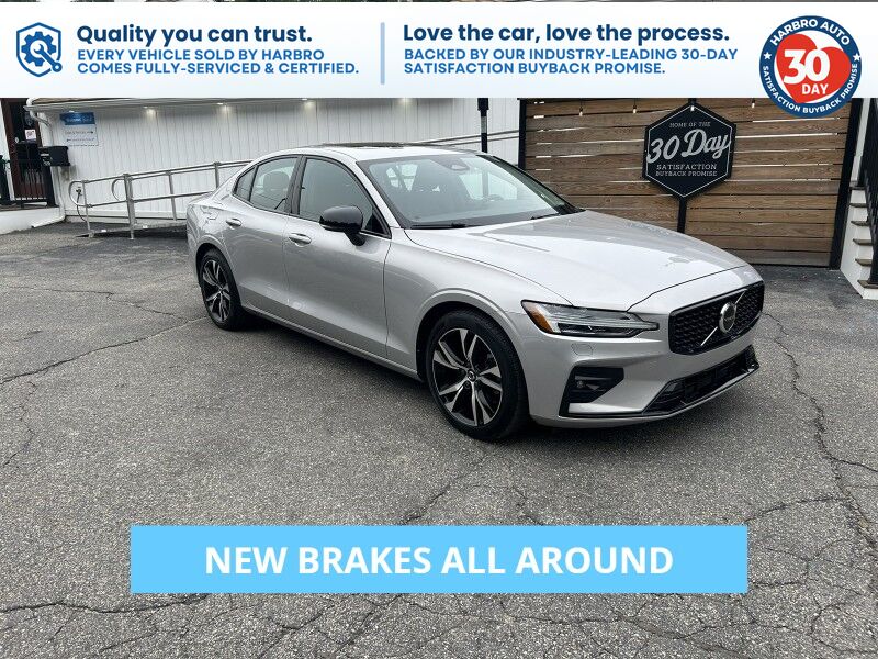 2025 Volvo S60 Core - 1 OWNER - ONLY 19K MILES