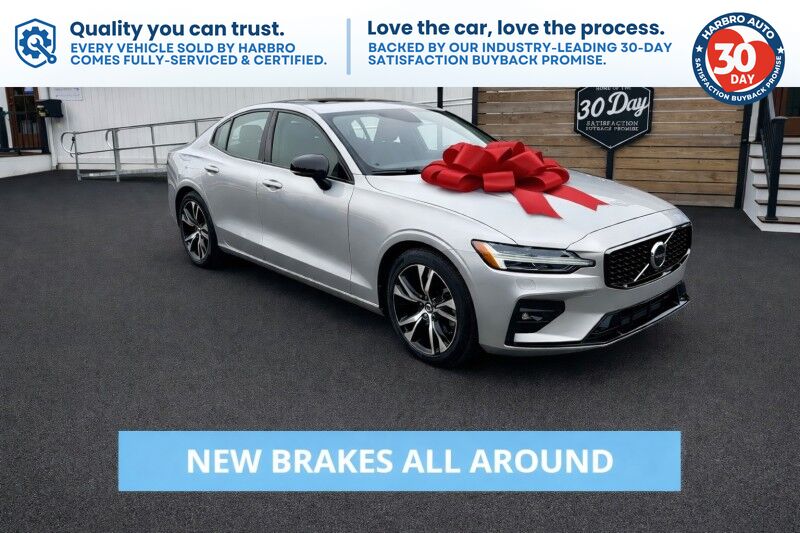 2025 Volvo S60 Core - 1 OWNER - ONLY 19K MILES