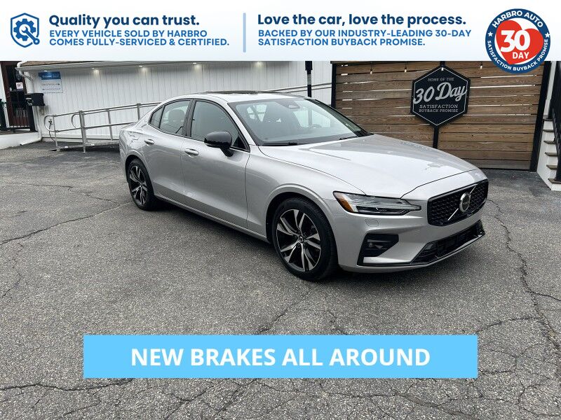 2025 Volvo S60 Core - 1 OWNER - ONLY 19K MILES