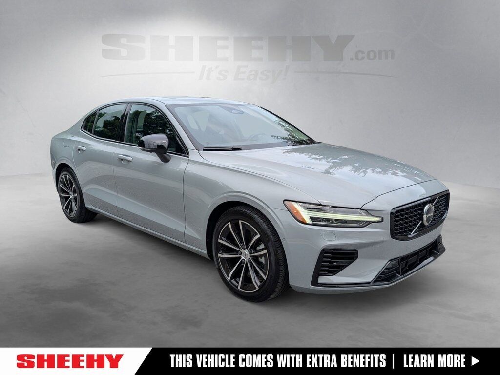 2025 Volvo S60 T8 PLUS