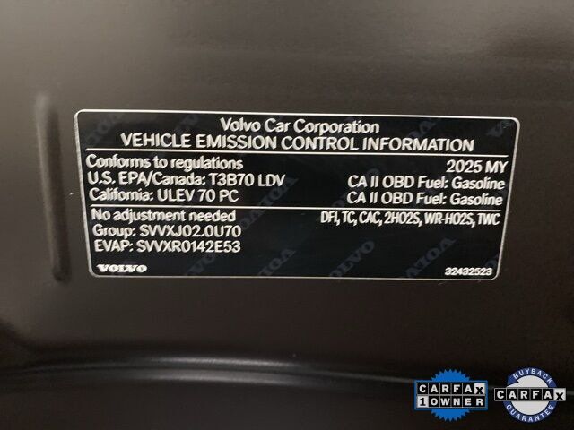 2025 Volvo S60 core Dallas TX