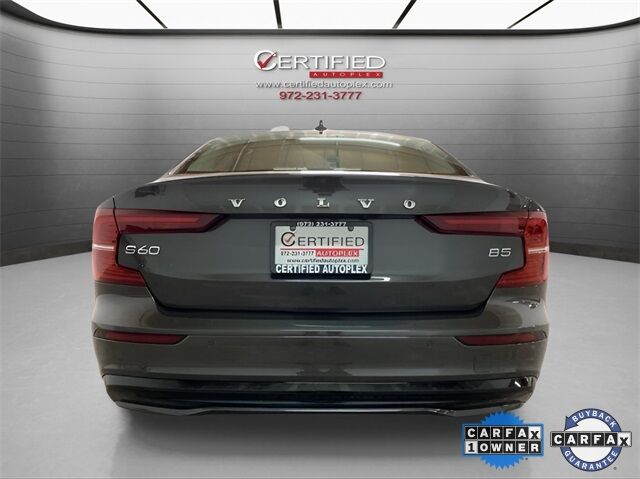 2025 Volvo S60 core Dallas TX