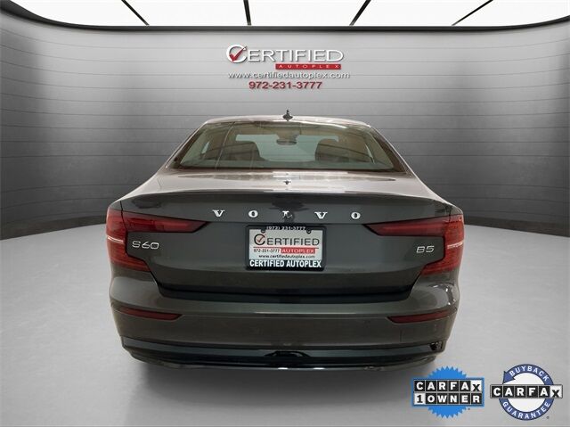 2025 Volvo S60 core Dallas TX