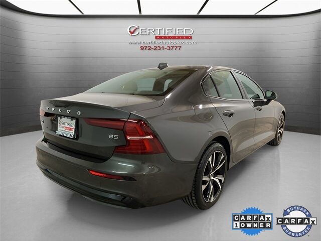 2025 Volvo S60 core Dallas TX