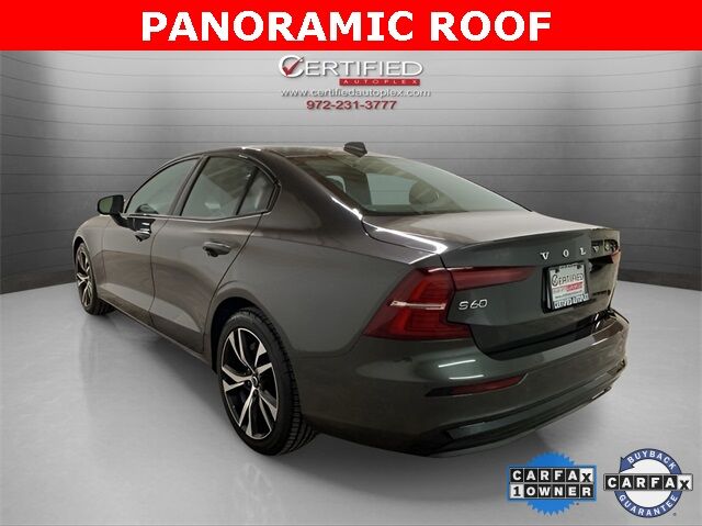 2025 Volvo S60 core Dallas TX