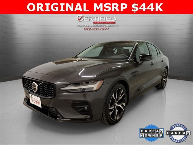2025 Volvo S60 core Dallas TX