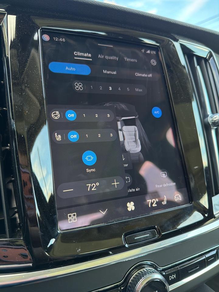 2025 Volvo S90 B6 Plus Bend OR