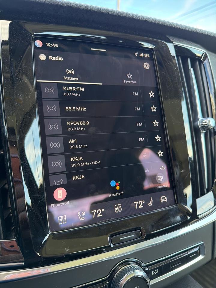 2025 Volvo S90 B6 Plus Bend OR