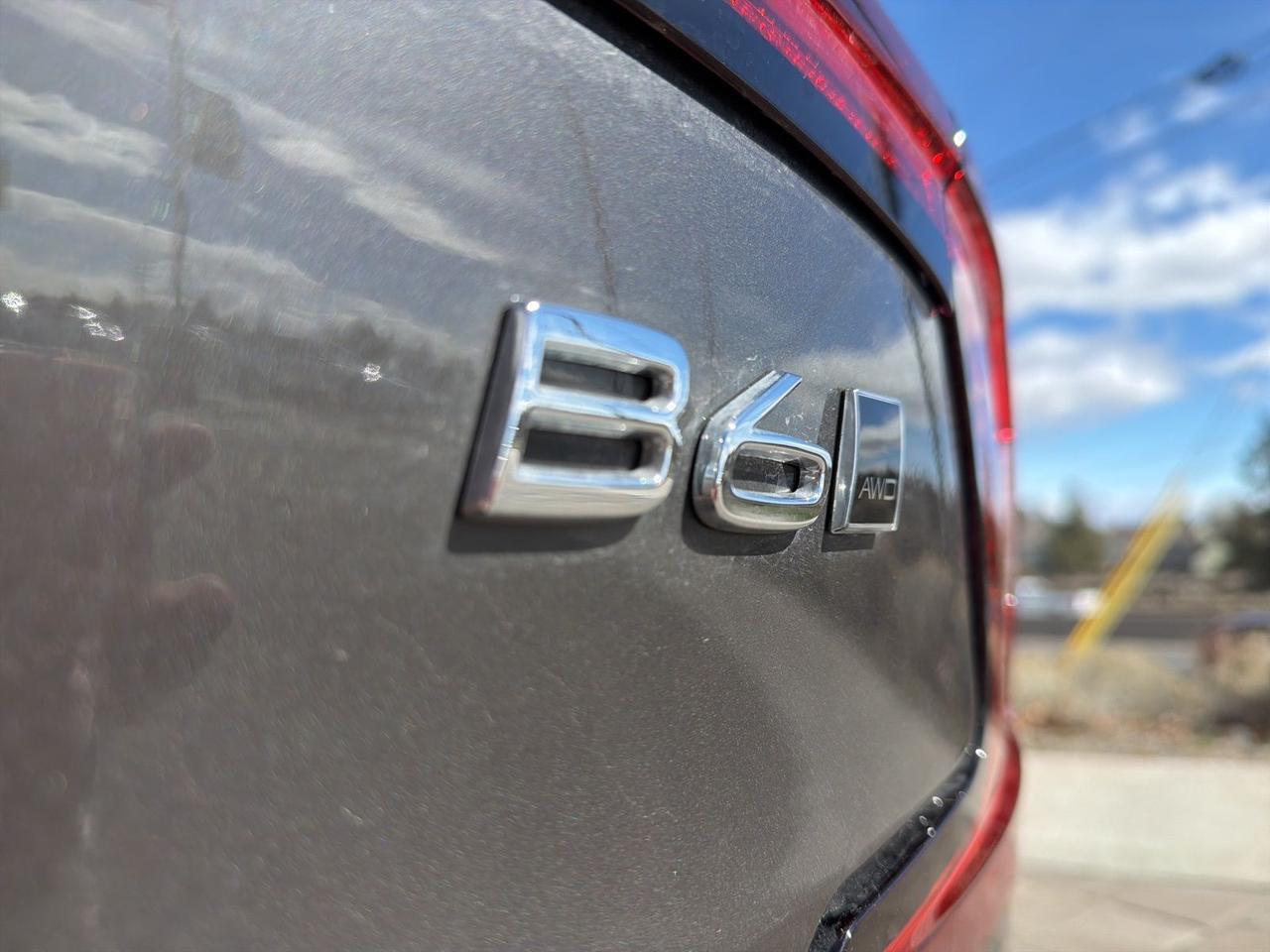 2025 Volvo S90 B6 Plus Bend OR