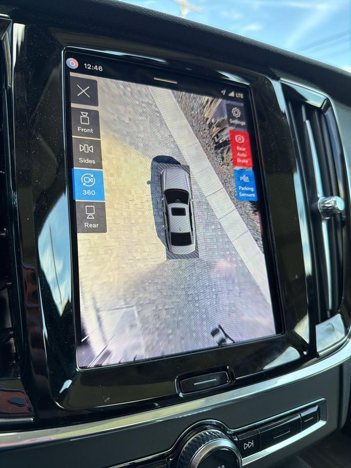 2025 Volvo S90 B6 Plus Bend OR