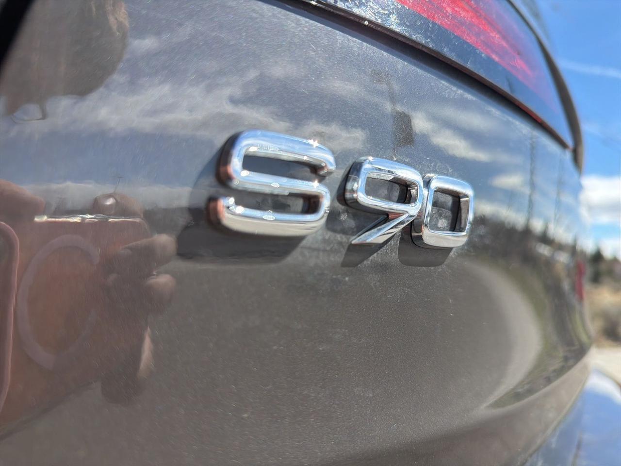 2025 Volvo S90 B6 Plus Bend OR