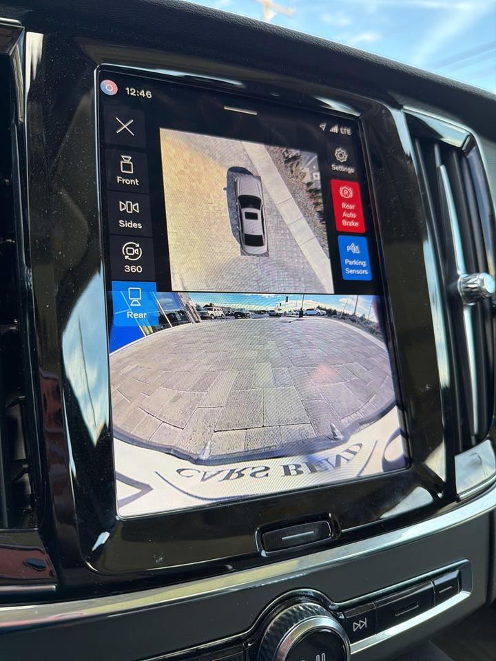 2025 Volvo S90 B6 Plus Bend OR