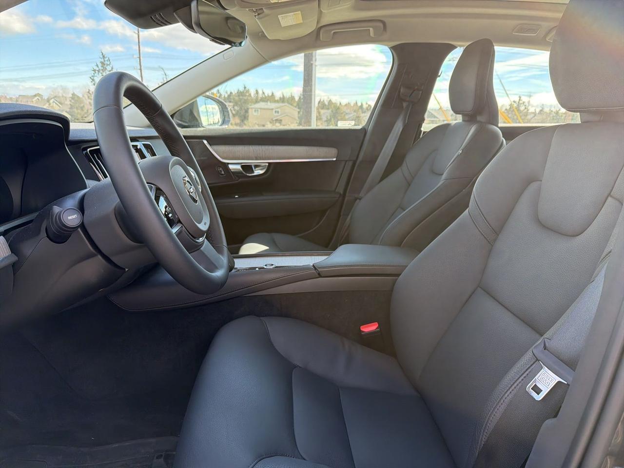 2025 Volvo S90 B6 Plus Bend OR