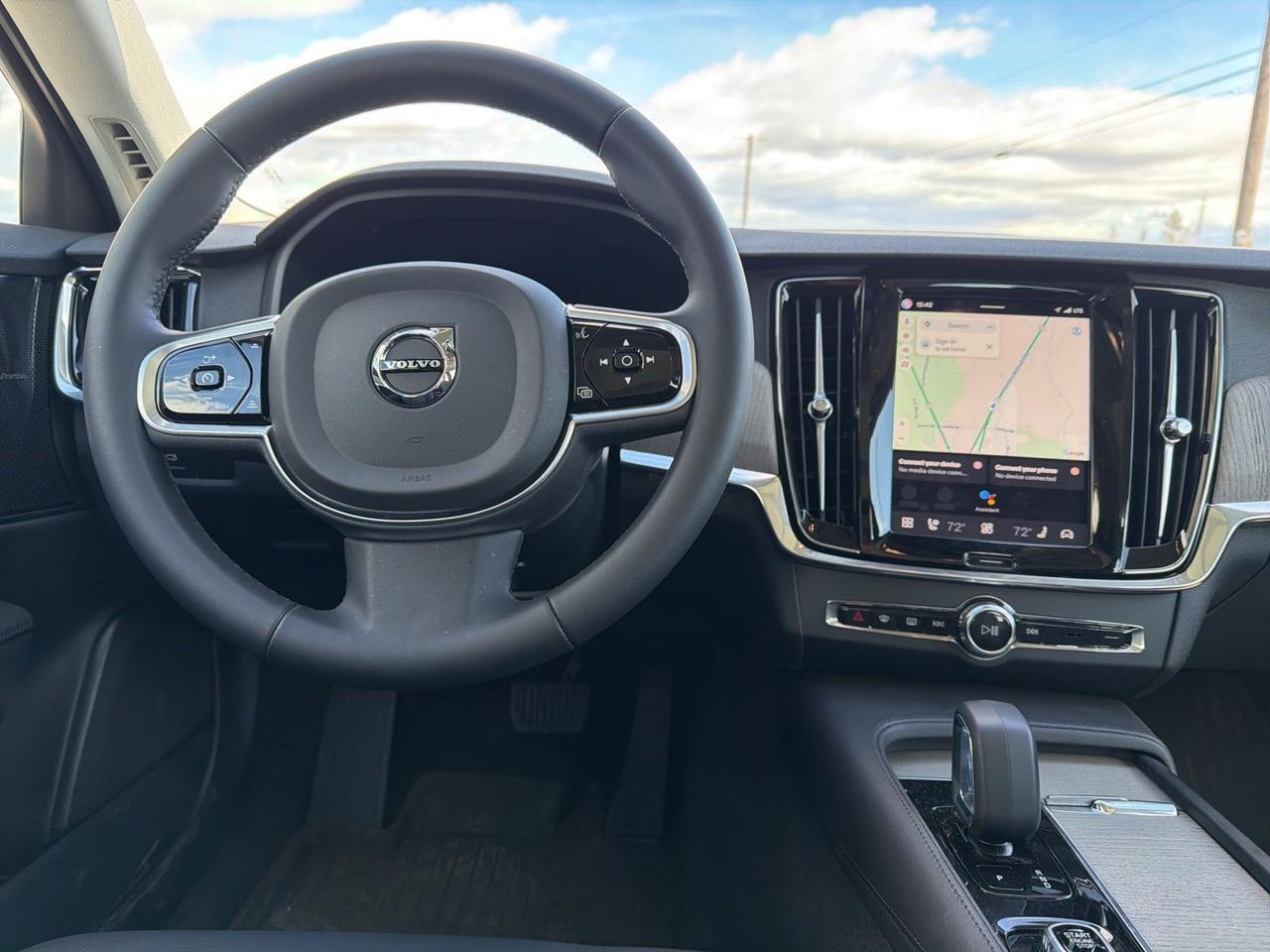 2025 Volvo S90 B6 Plus Bend OR