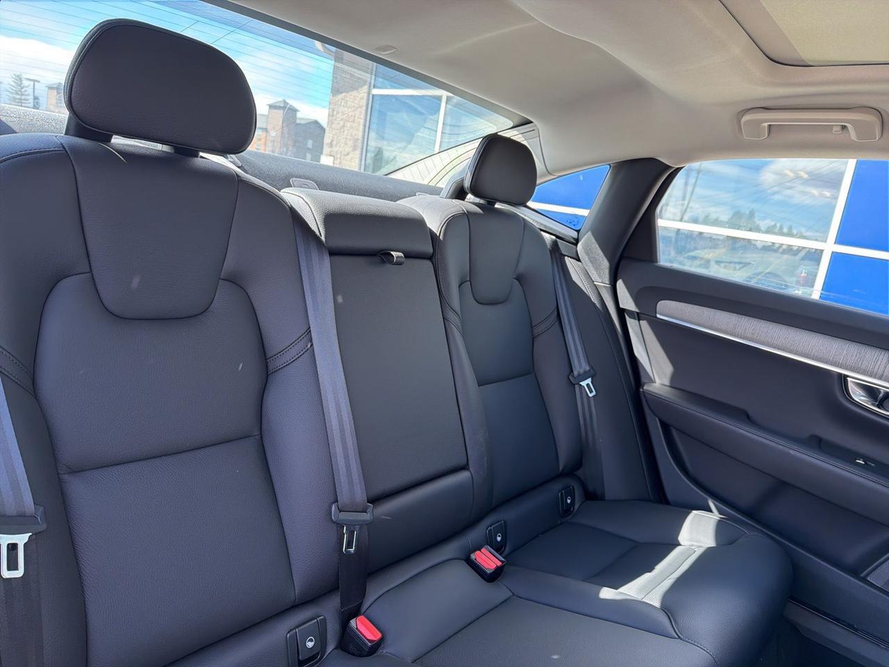 2025 Volvo S90 B6 Plus Bend OR