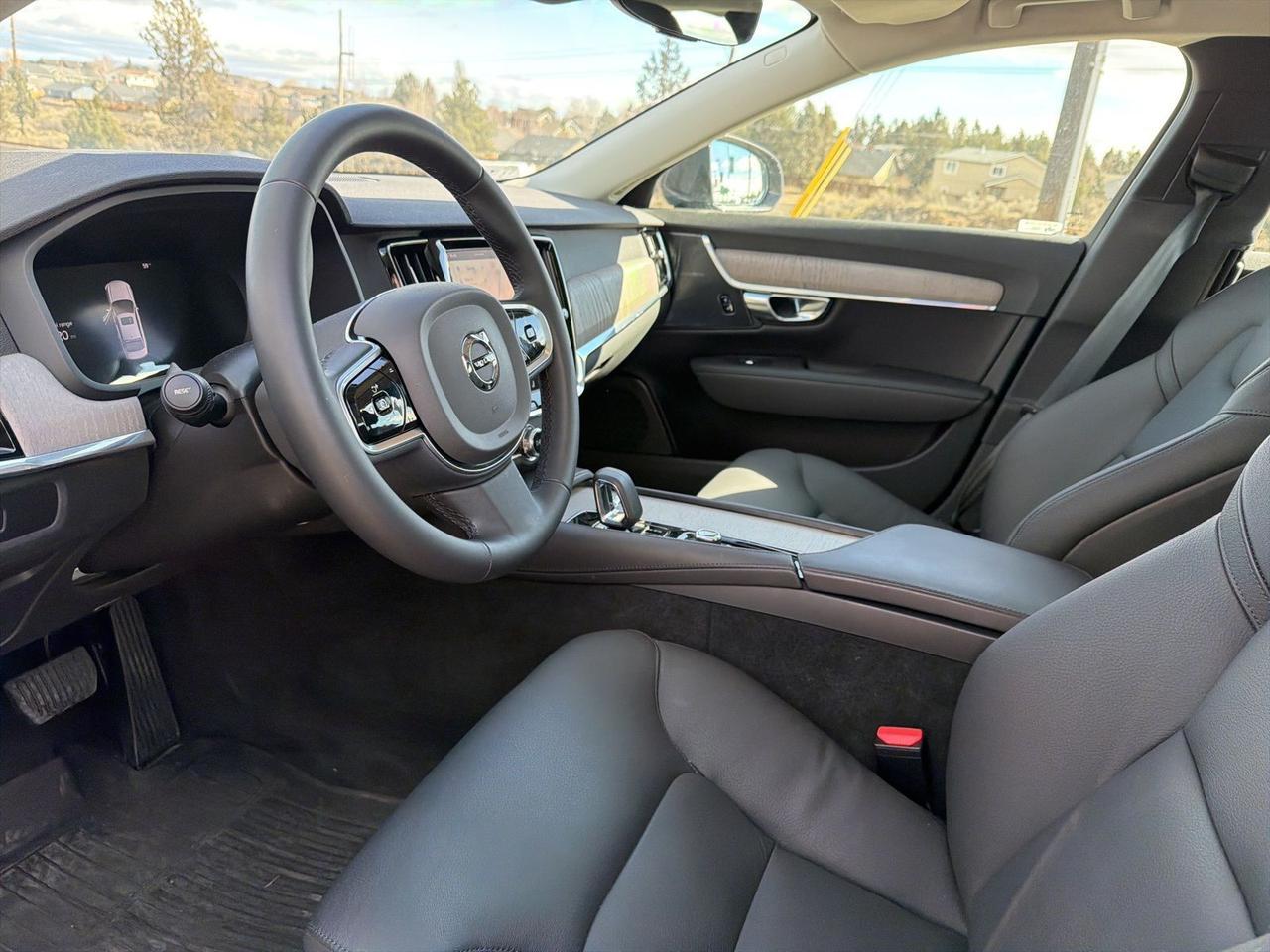 2025 Volvo S90 B6 Plus Bend OR