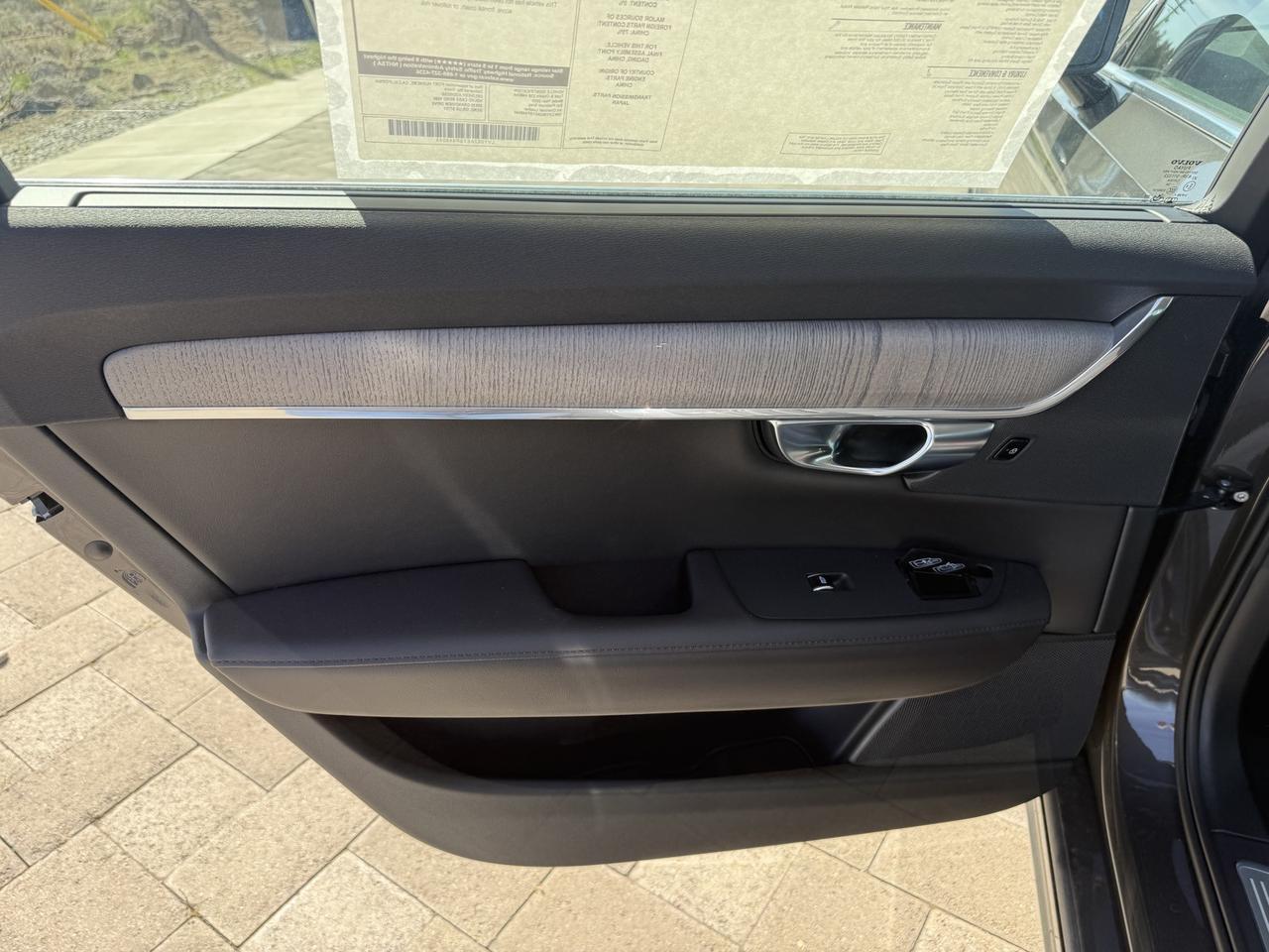 2025 Volvo S90 B6 Plus Bend OR