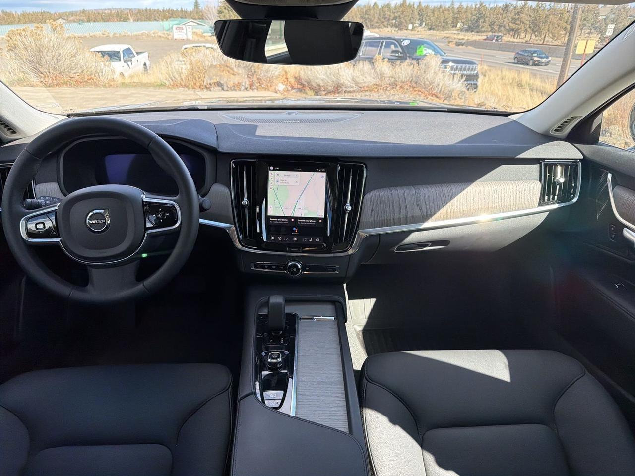 2025 Volvo S90 B6 Plus Bend OR