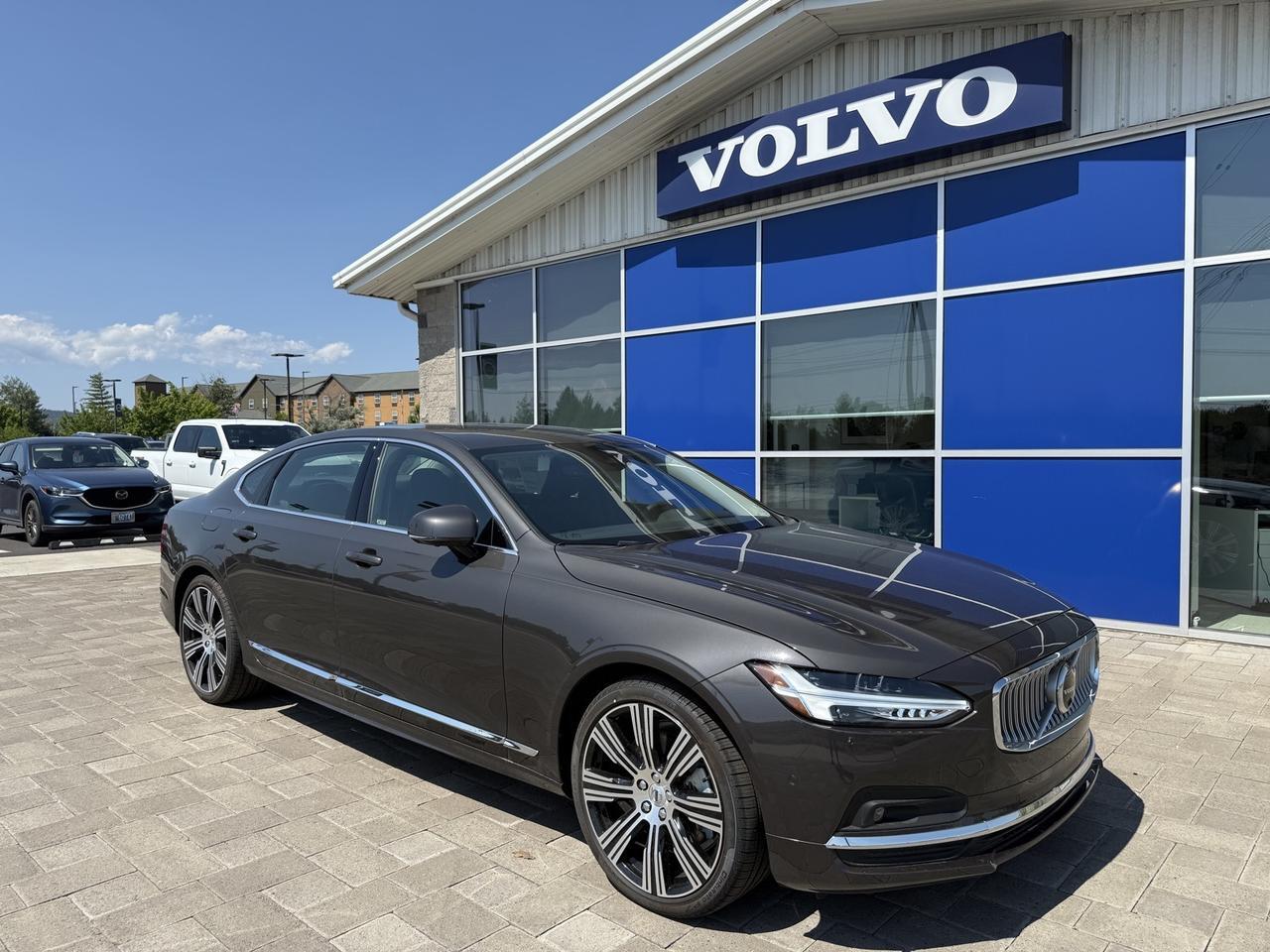 2025 Volvo S90 B6 Plus Bend OR