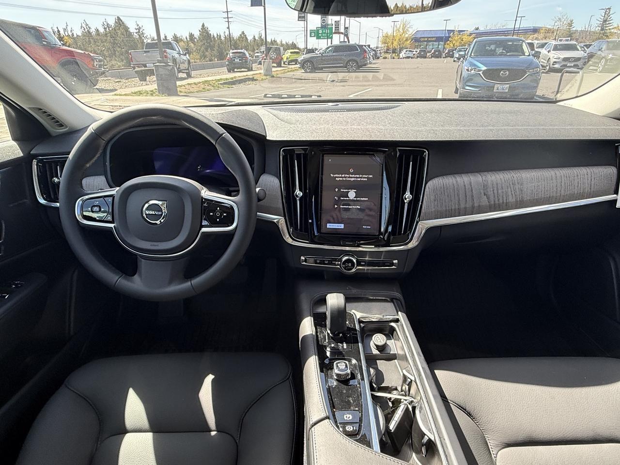 2025 Volvo S90 B6 Plus Bend OR