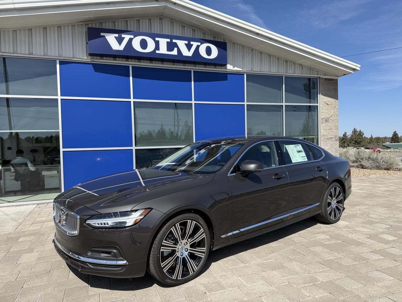 2025 Volvo S90 B6 Plus Bend OR