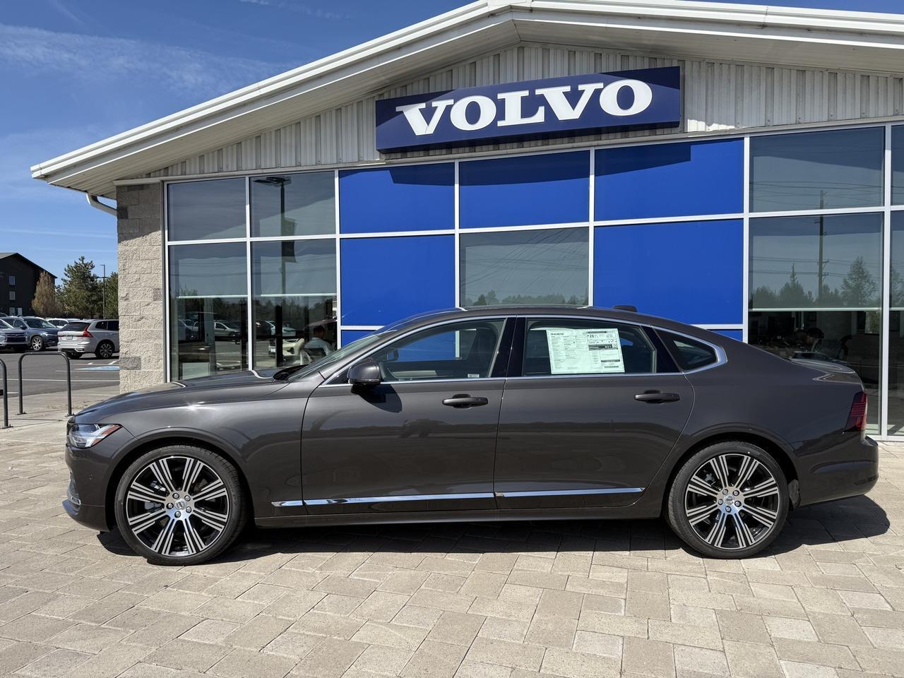 2025 Volvo S90 B6 Plus Bend OR