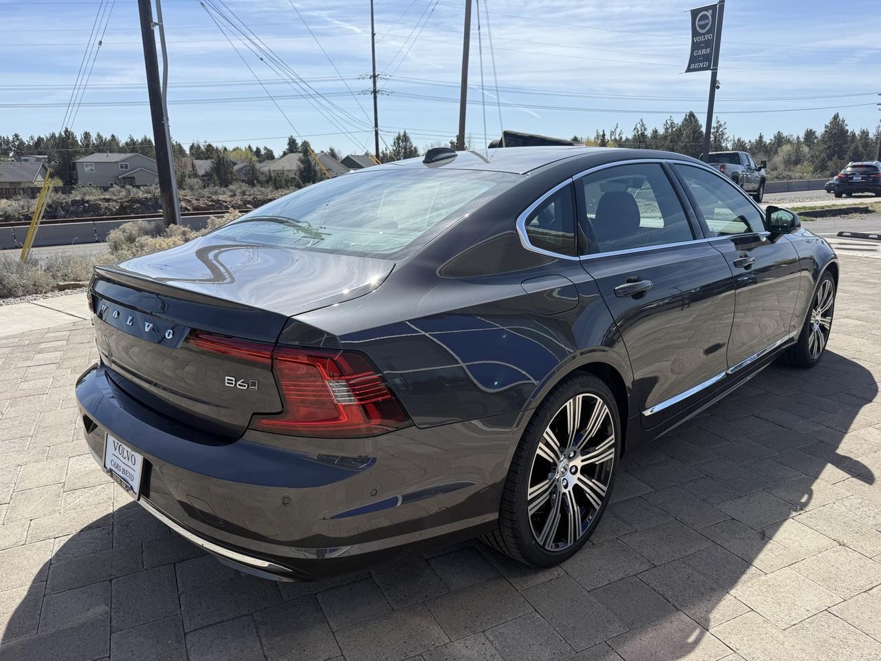 2025 Volvo S90 B6 Plus Bend OR