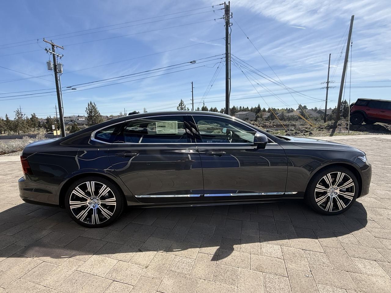 2025 Volvo S90 B6 Plus Bend OR