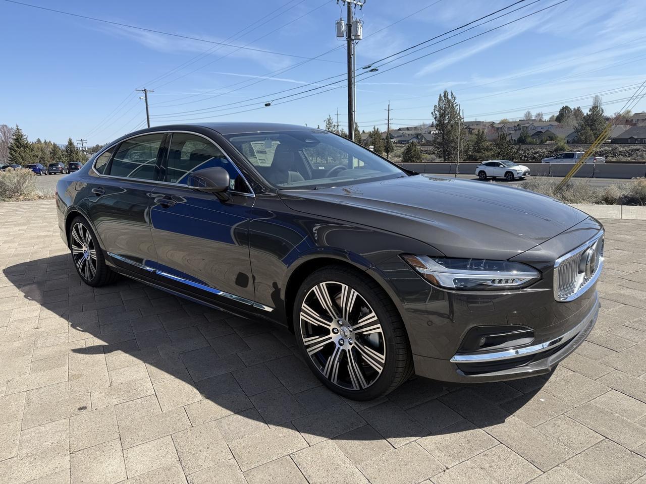 2025 Volvo S90 B6 Plus Bend OR