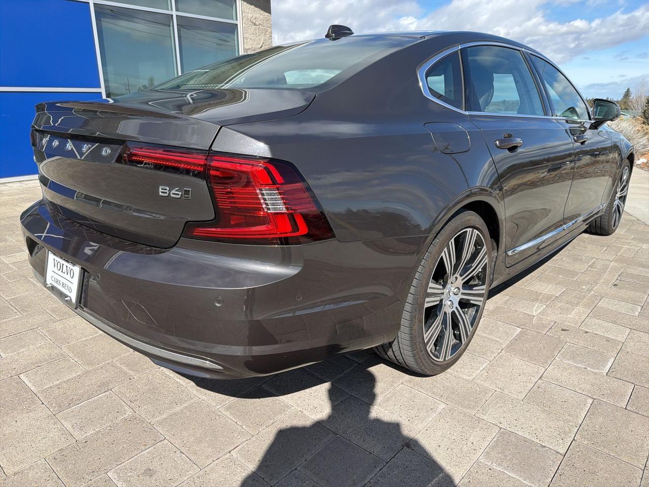 2025 Volvo S90 B6 Plus Bend OR