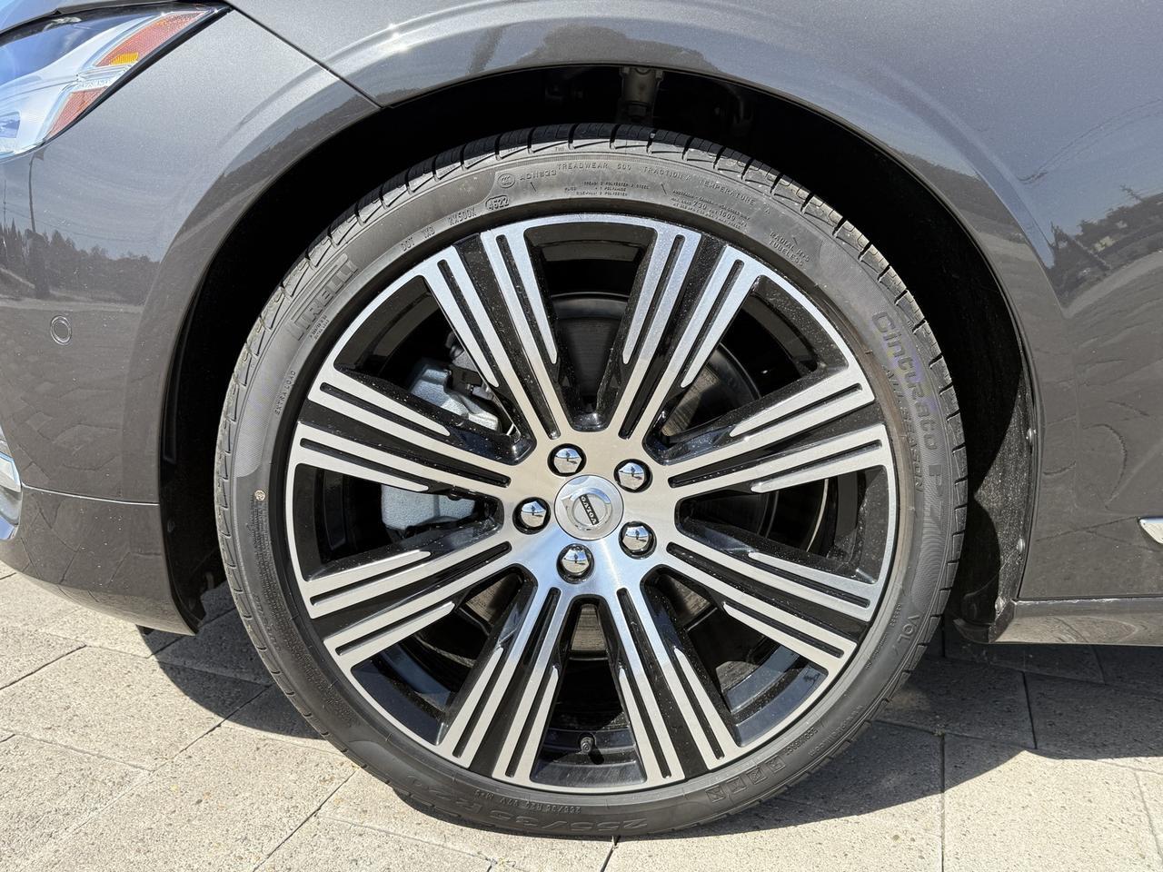 2025 Volvo S90 B6 Plus Bend OR