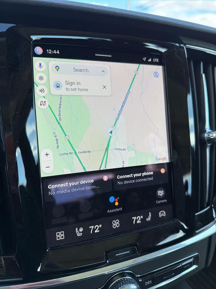 2025 Volvo S90 B6 Plus Bend OR