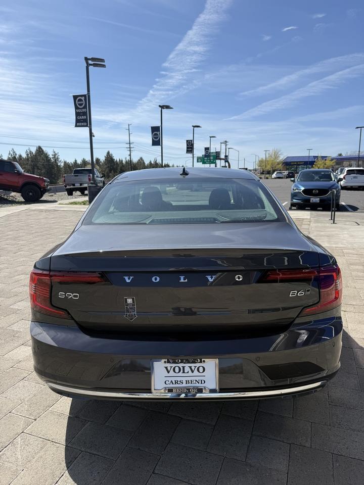 2025 Volvo S90 B6 Plus Bend OR