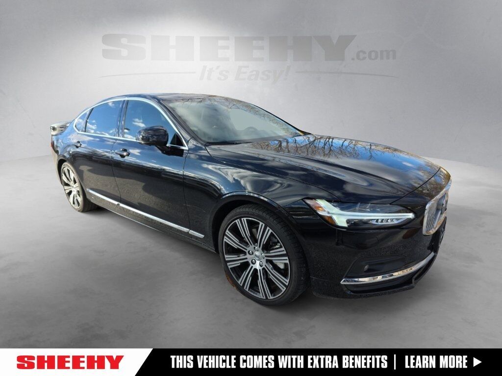 2025 Volvo S90 B6 Plus