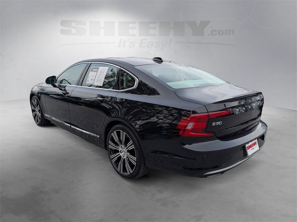 2025 Volvo S90 B6 Plus Hunt Valley MD