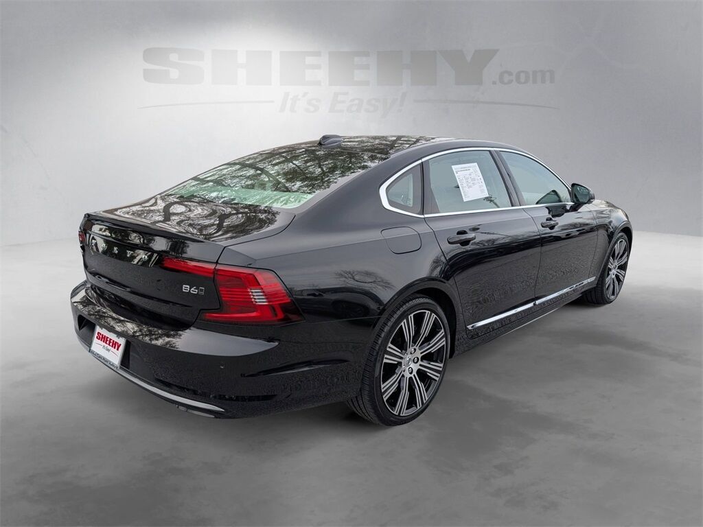 2025 Volvo S90 B6 Plus Hunt Valley MD